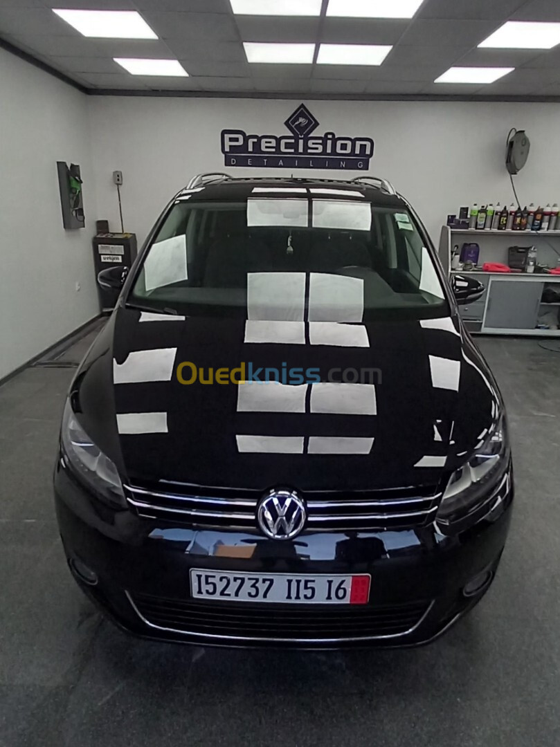 Volkswagen Touran 2015 Familly