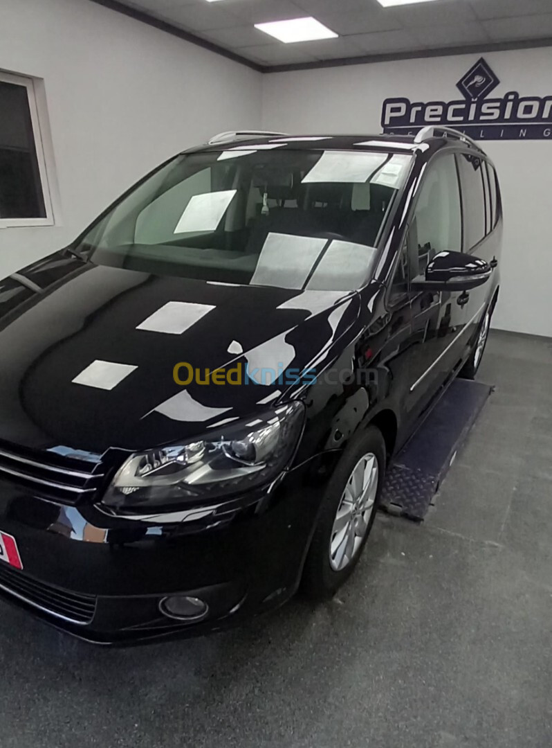 Volkswagen Touran 2015 Familly