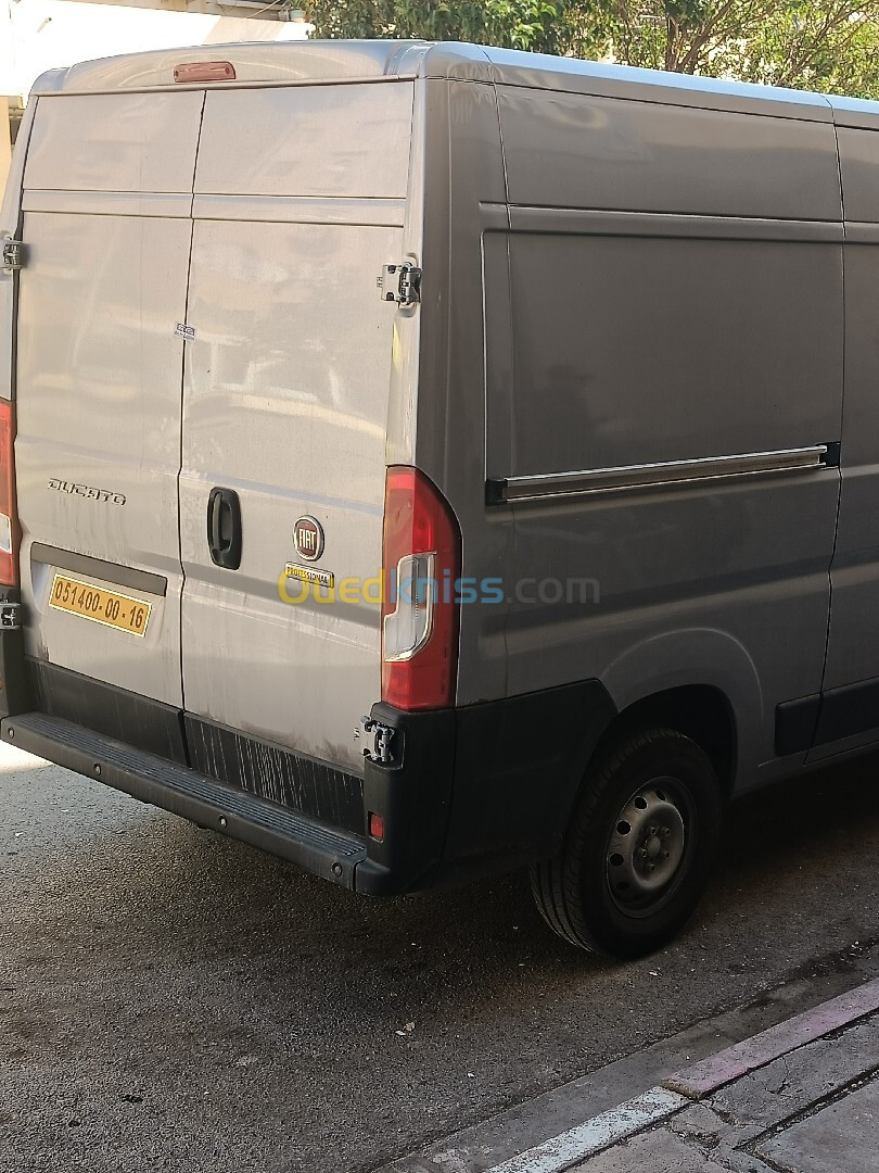 Fiat Ducato 2024