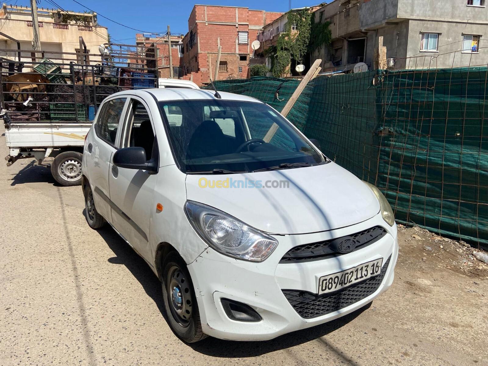 Hyundai i10 2013 i10