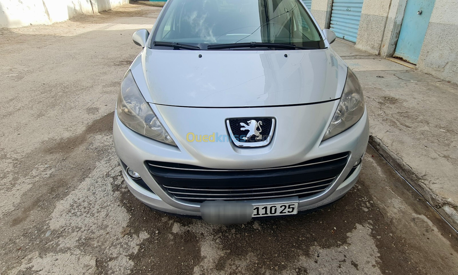 Peugeot 207 2010 Sportium