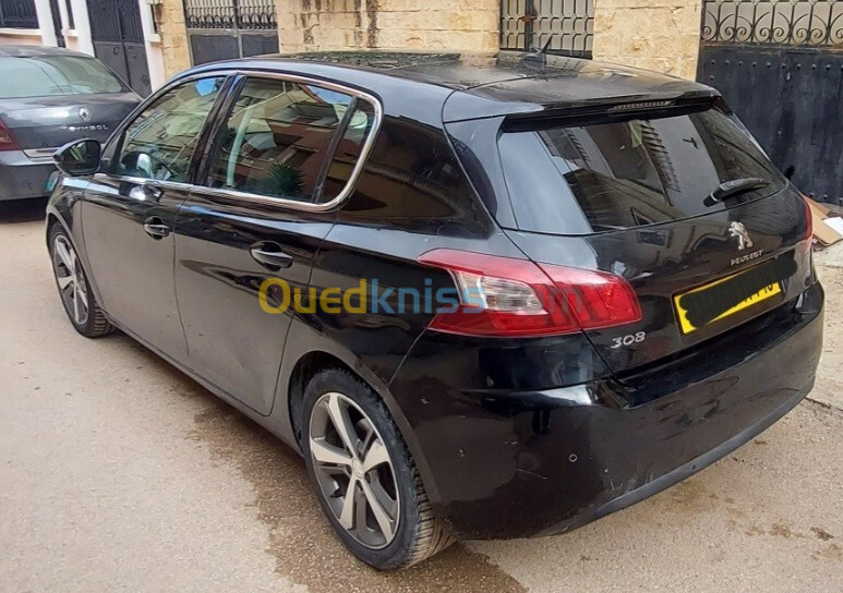 Peugeot 308 2014 Allure