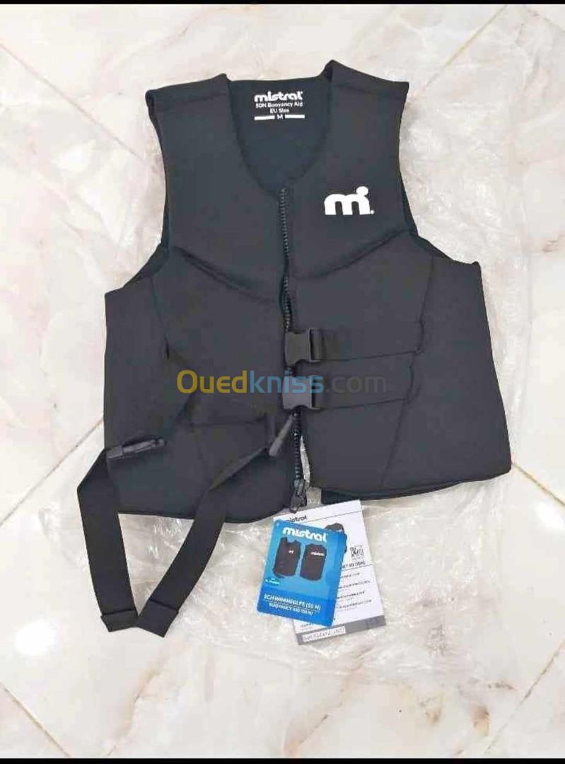 Gillet jetski