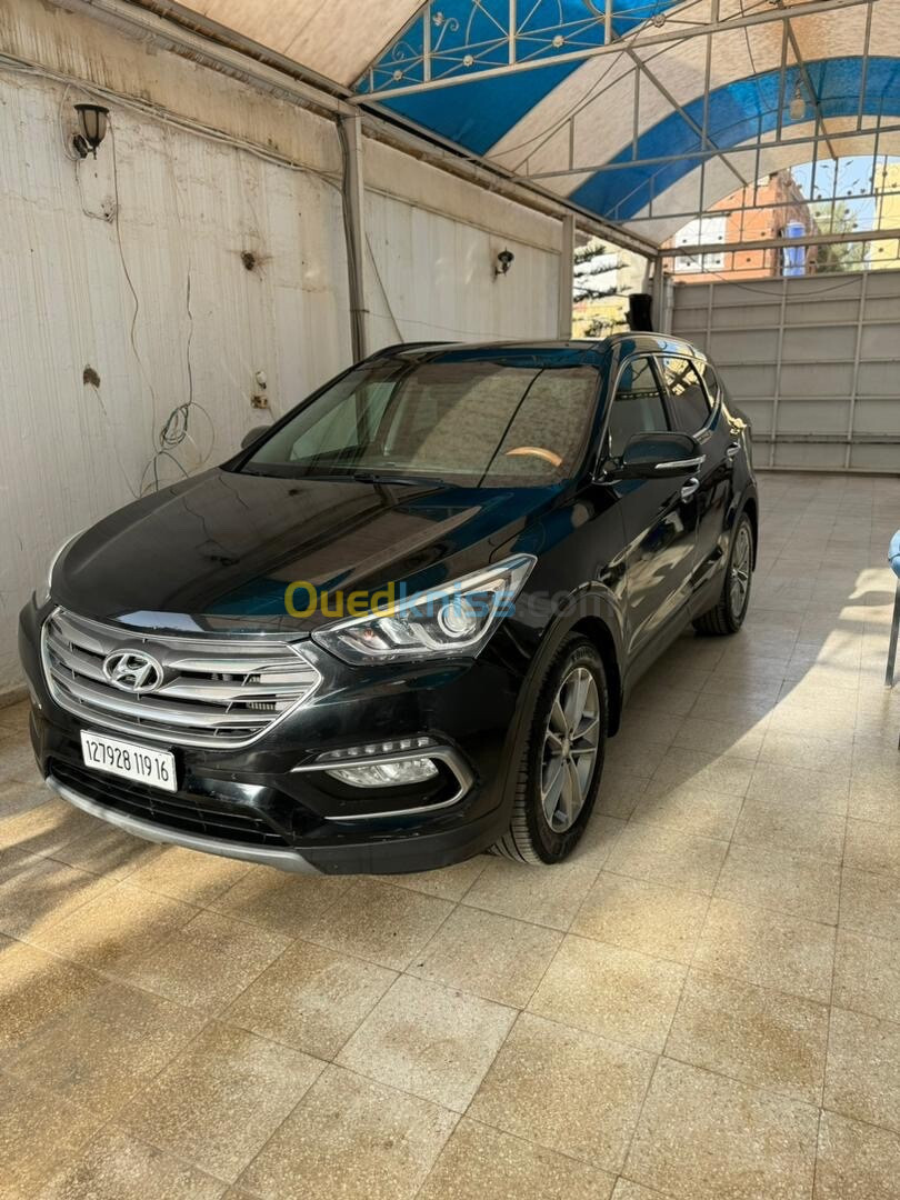 Hyundai SantaFe 2019 Préstige