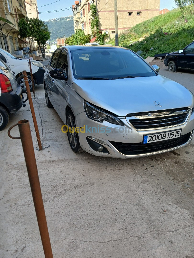 Peugeot 308 2015 GT Line 