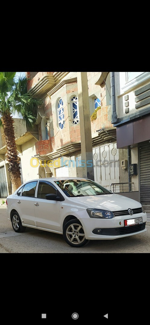 Volkswagen Polo Sedan 2015 Polo Sedan