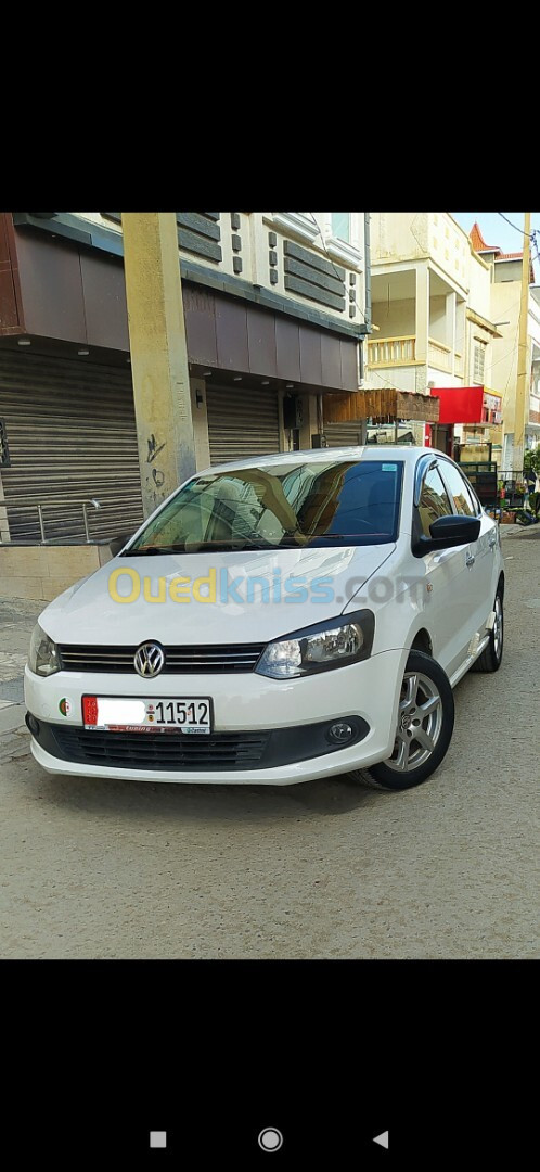 Volkswagen Polo Sedan 2015 Polo Sedan