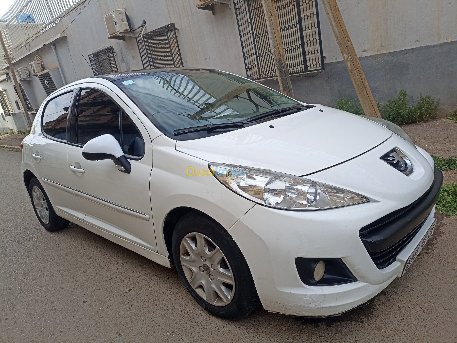 Peugeot 207 2012 207