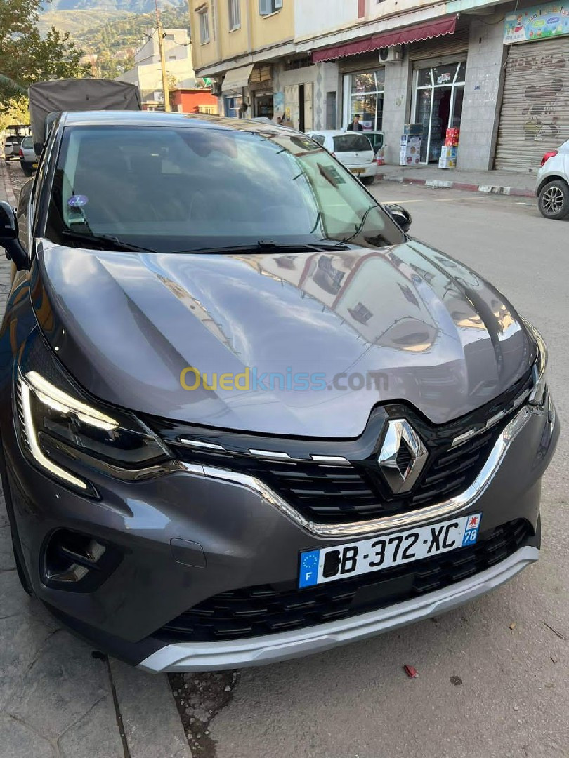 Renault Captur 2021 Intense