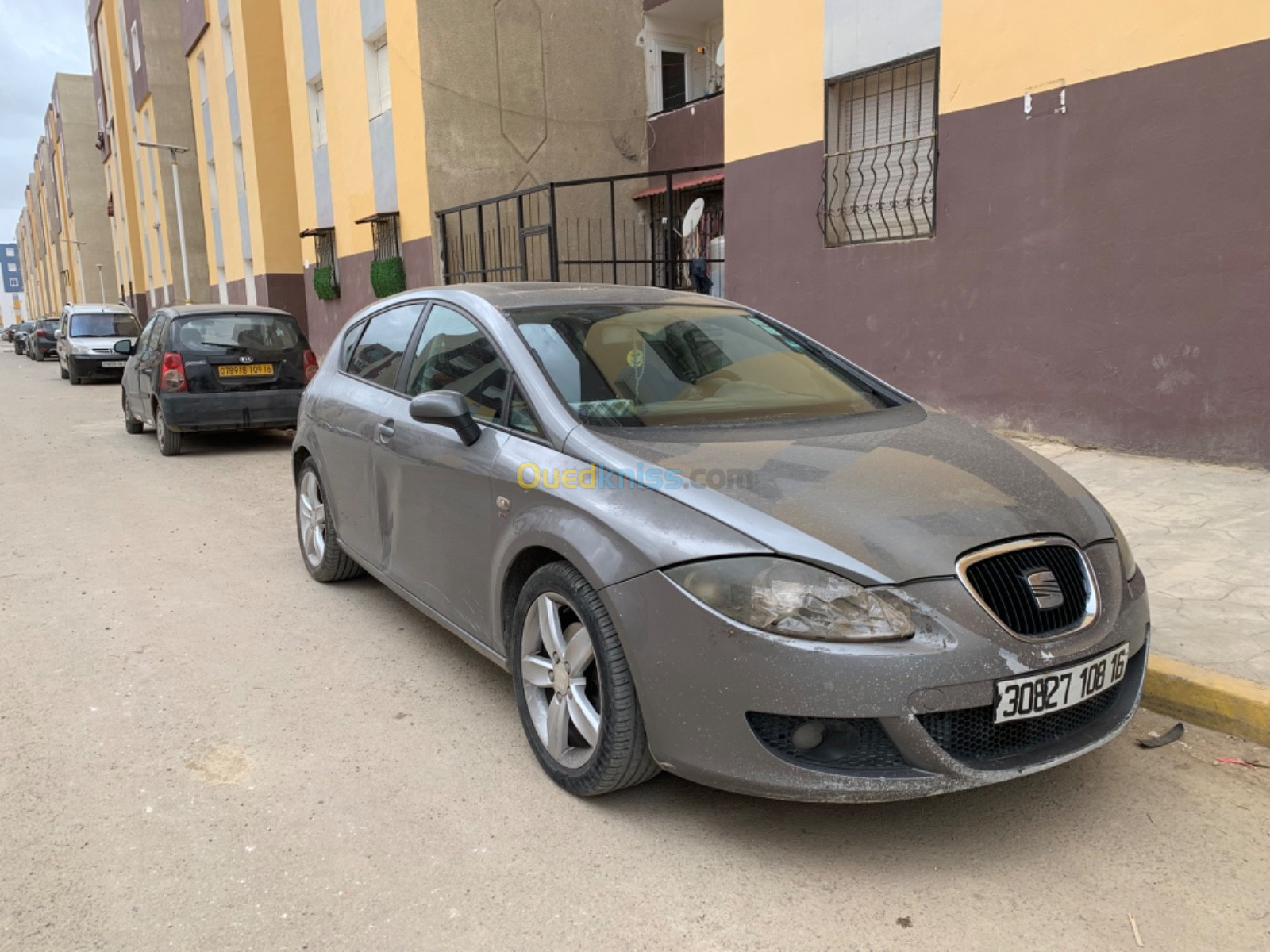 Seat Leon 2008 FR