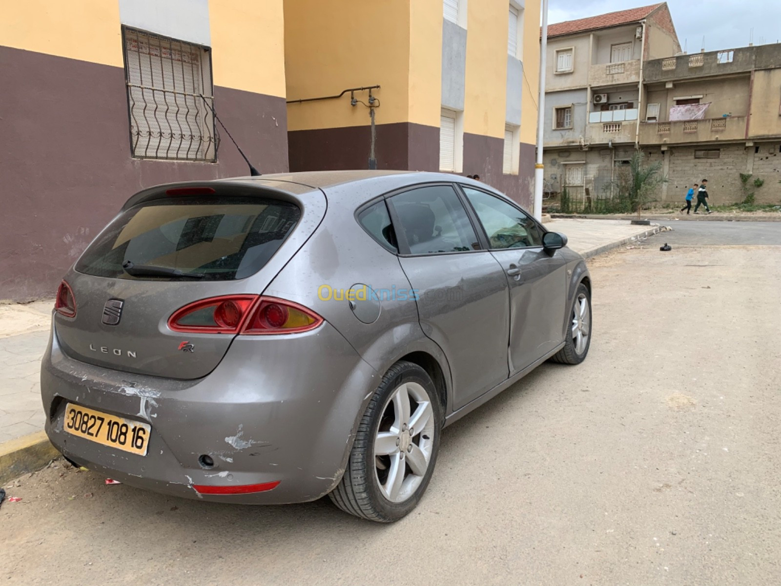 Seat Leon 2008 FR