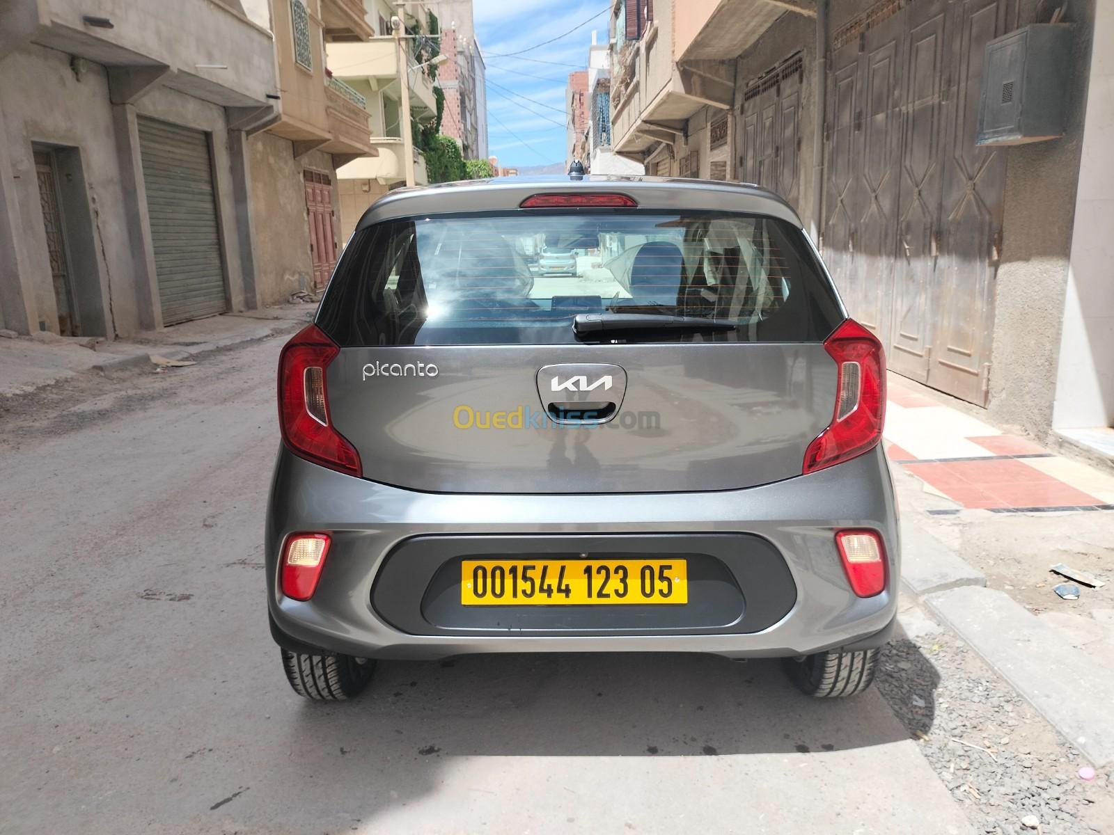 Kia Picanto 2023 Ex