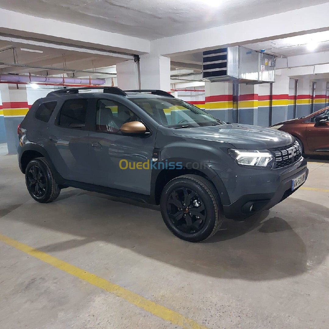 Dacia Duster 2024 Extrême restylee Gold