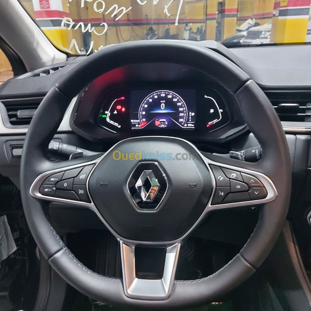 Renault Captur 2024 intense