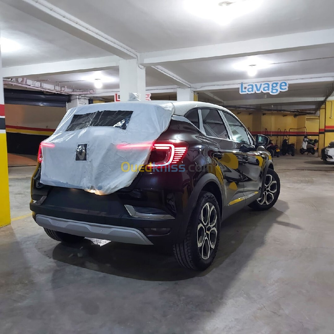 Renault Captur 2024 Intense