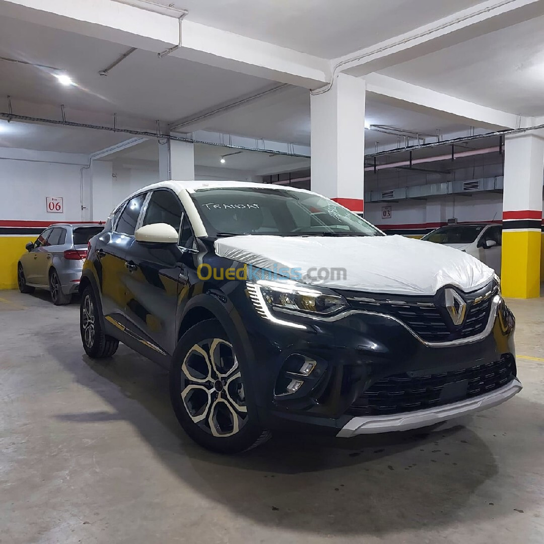 Renault Captur 2024 Gt