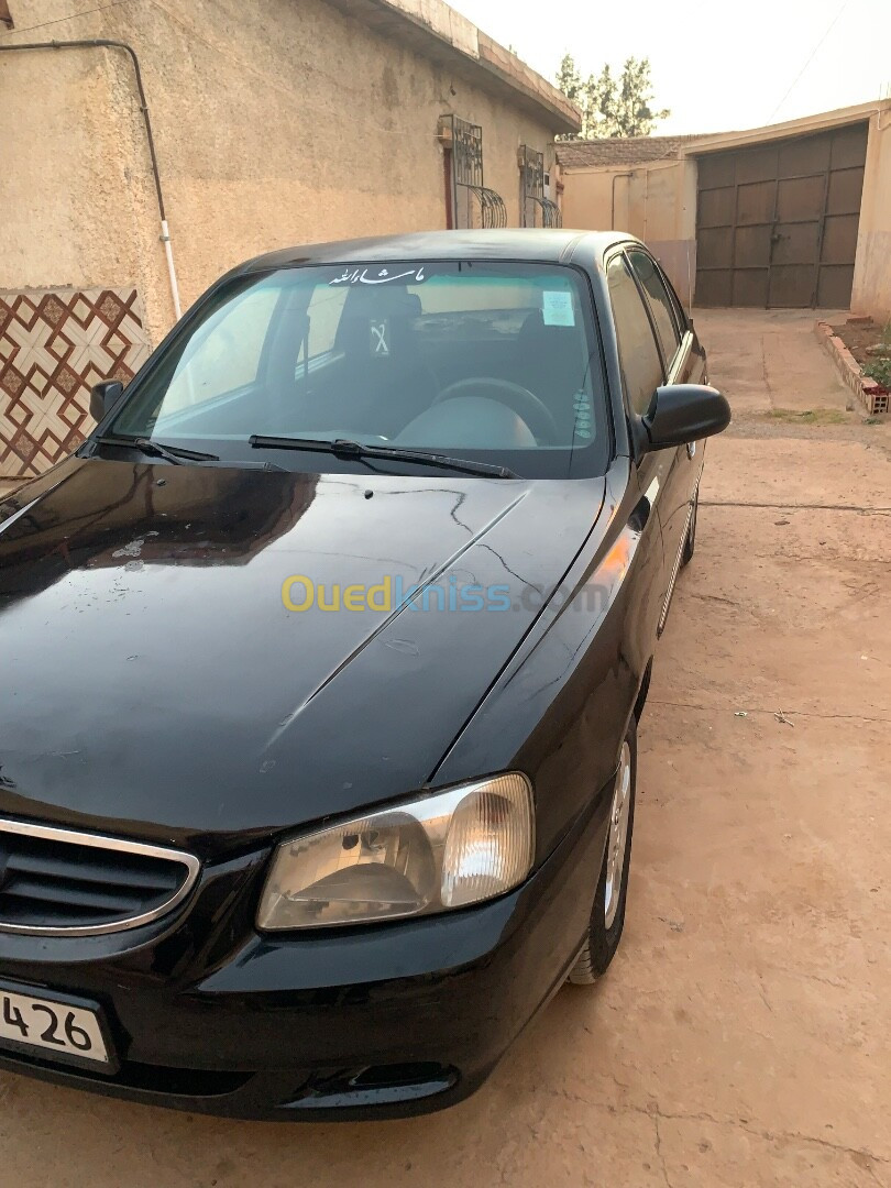 Hyundai Accent 2004 