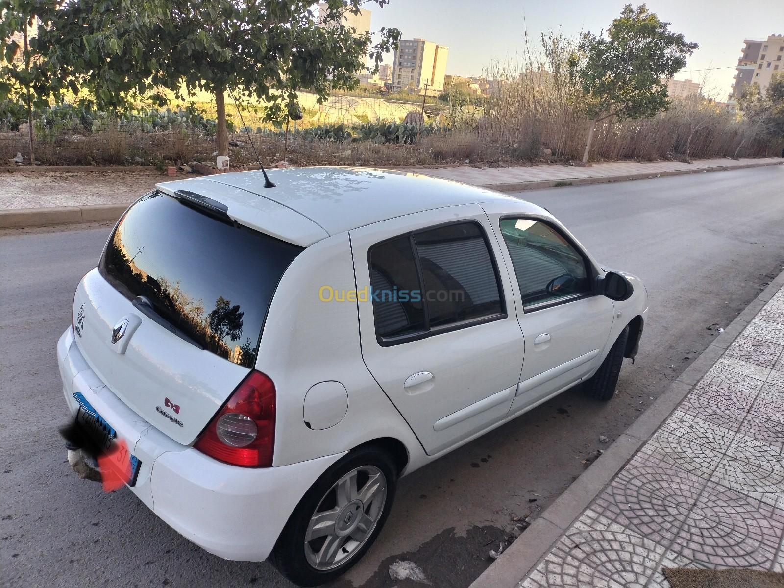 Renault Clio Campus 2013 Bye bye