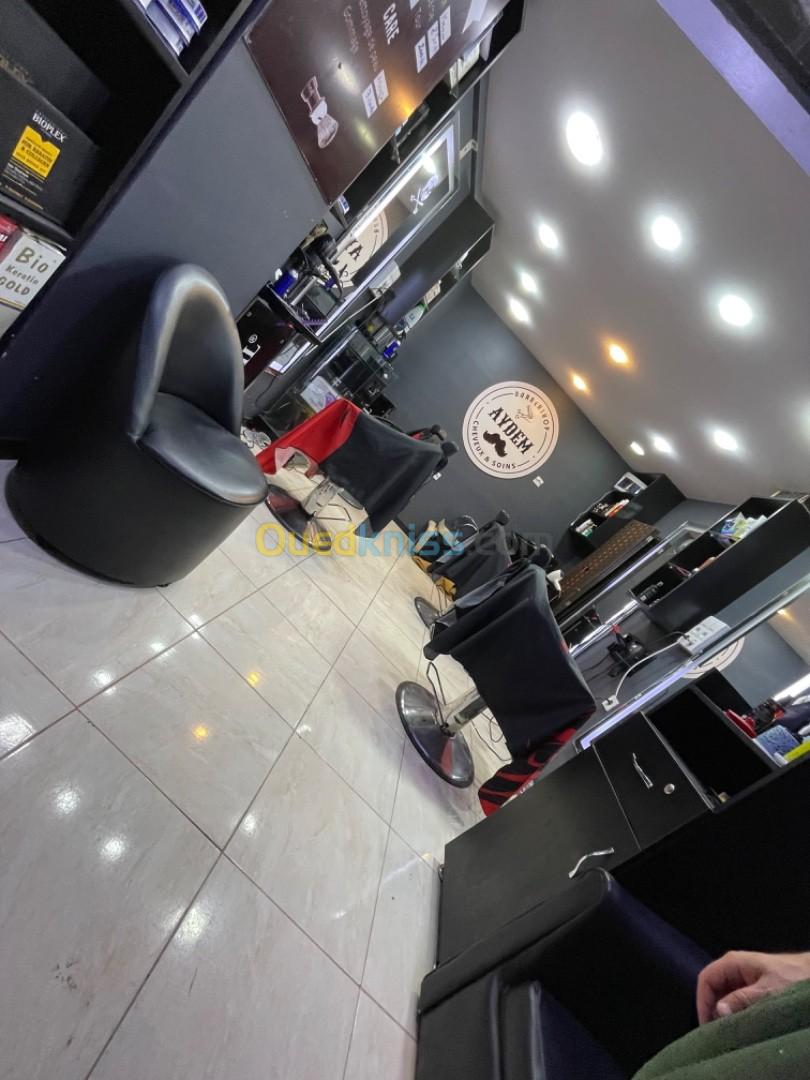 Coiffeur professionnel 