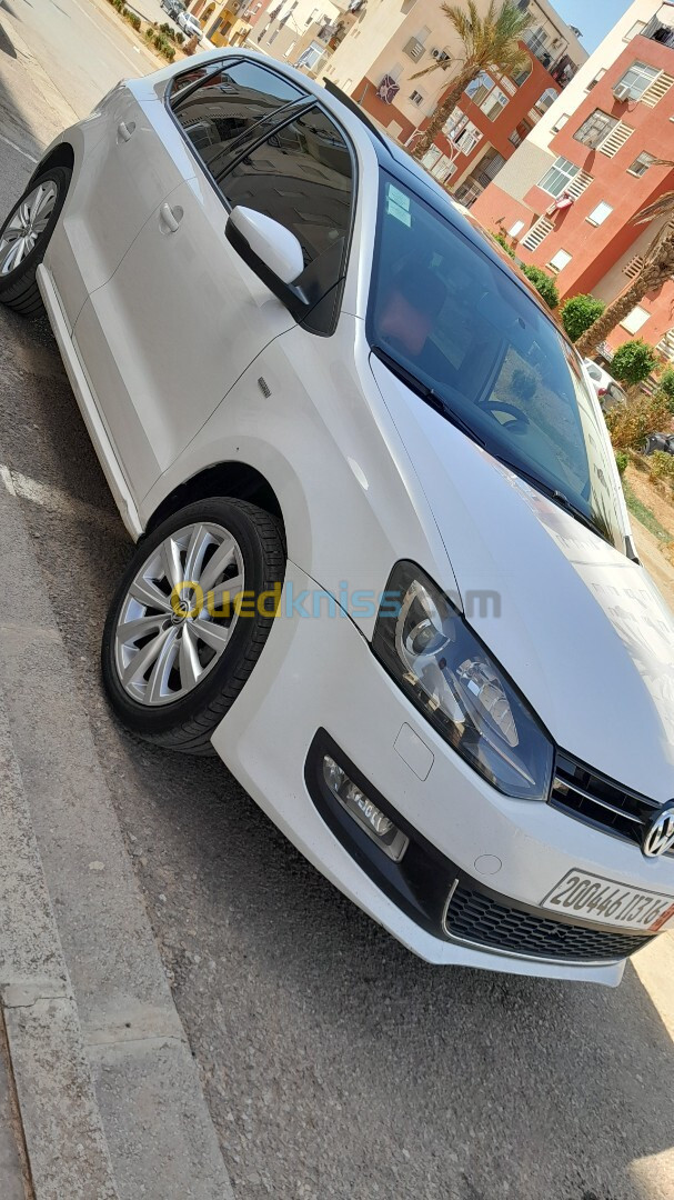 Volkswagen Polo 2013 Life