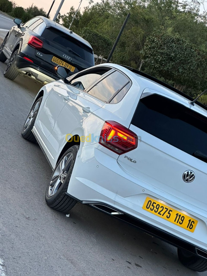 Volkswagen Polo 2019 Carat