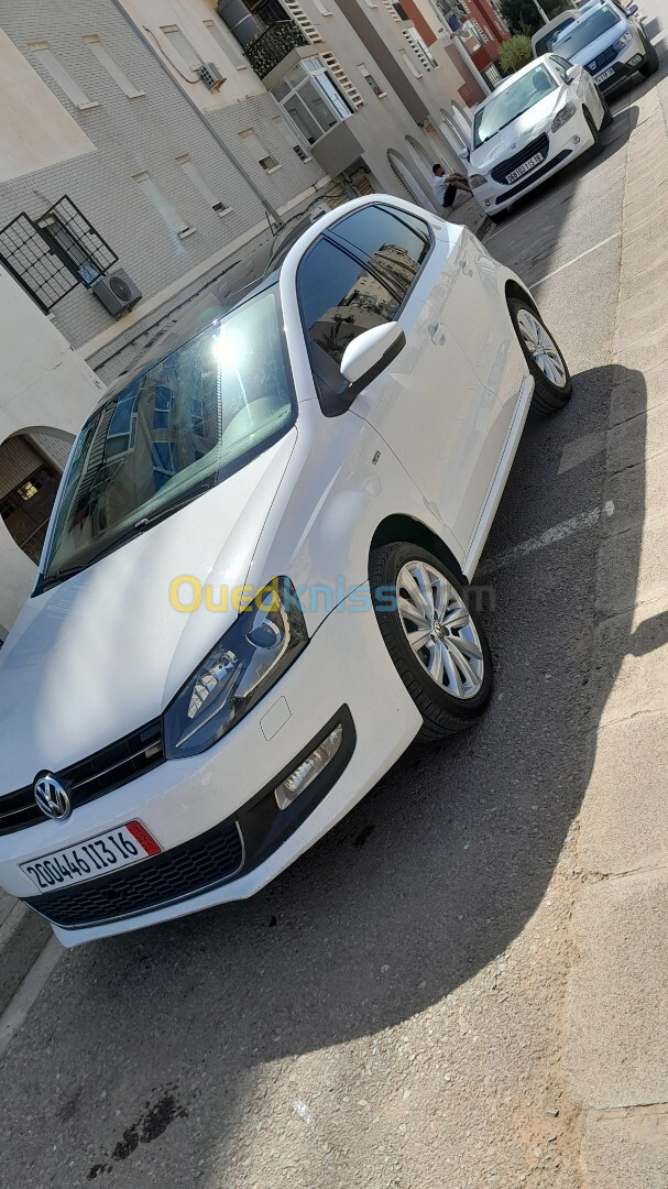 Volkswagen Polo 2013 Life