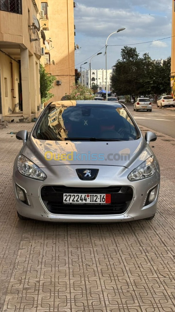 Peugeot 308 2012 308