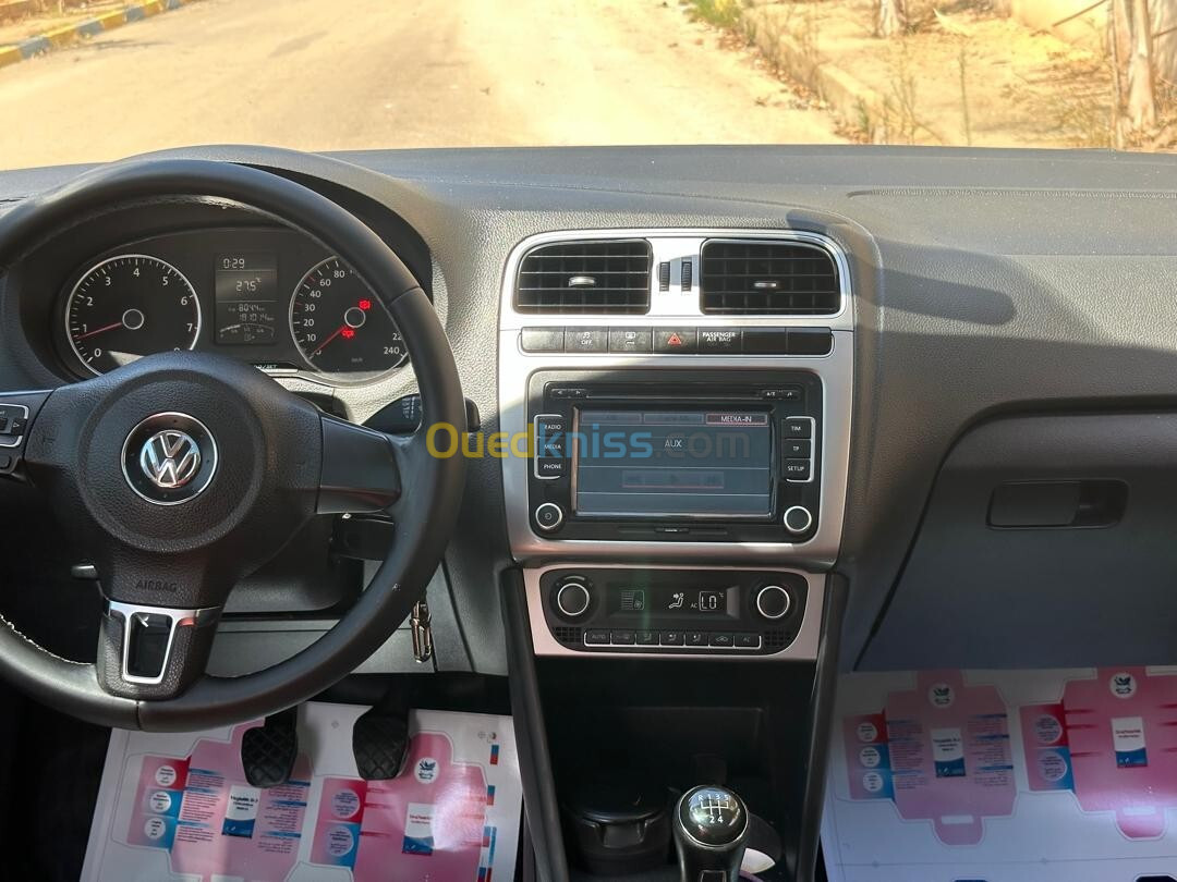 Volkswagen Polo 2013 Life