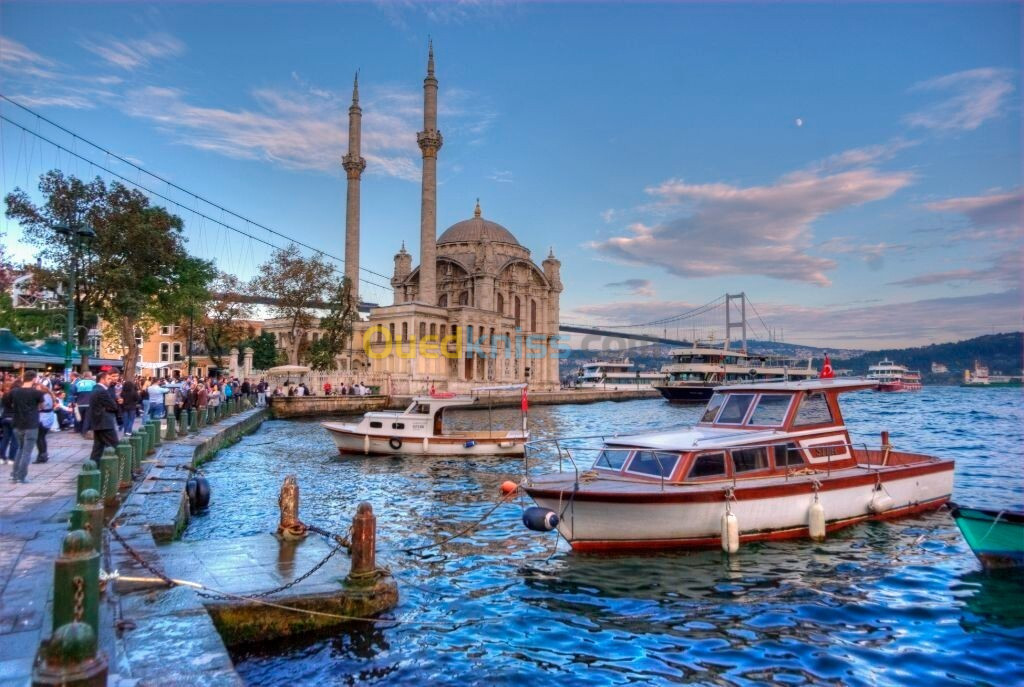 voyage organisé Istanbul