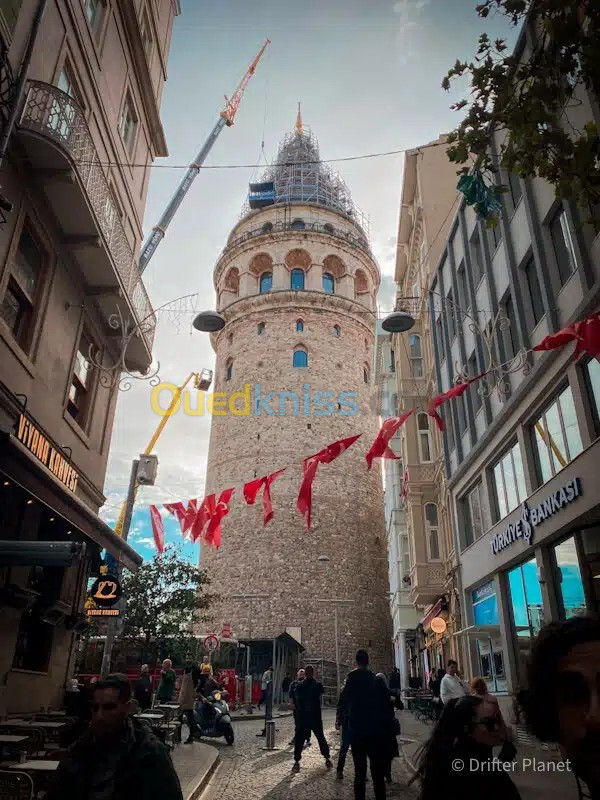 voyage organisé Istanbul vacances Décembre 