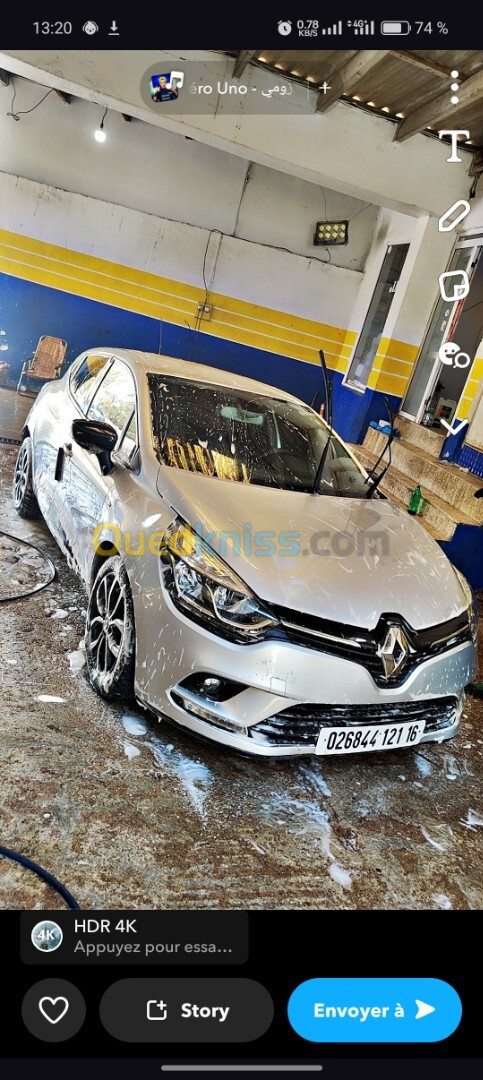 Renault Clio 4 2021 Limited 2