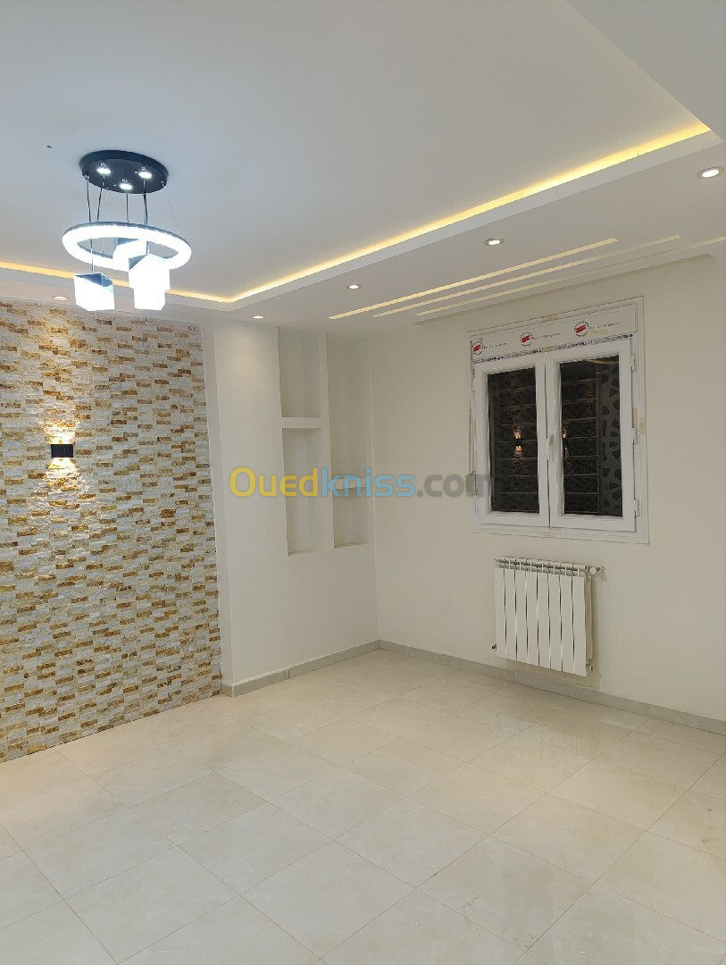 Vente Appartement F2 Alger Bordj el kiffan