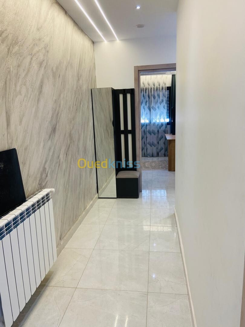 Vente Appartement F3 Alger Bordj el kiffan