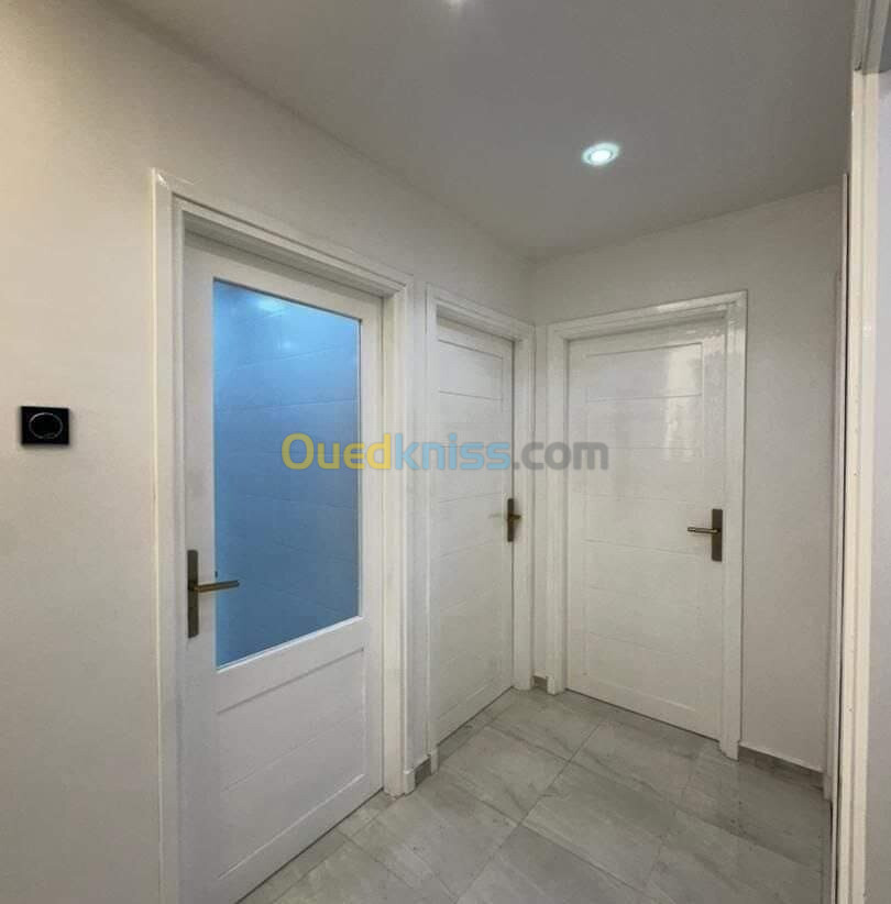 Vente Appartement F4 Alger Bordj el kiffan