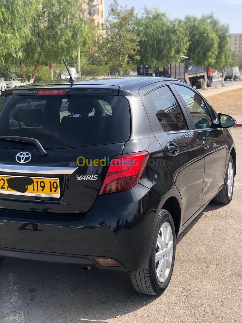 Toyota Yaris 2019 Yaris