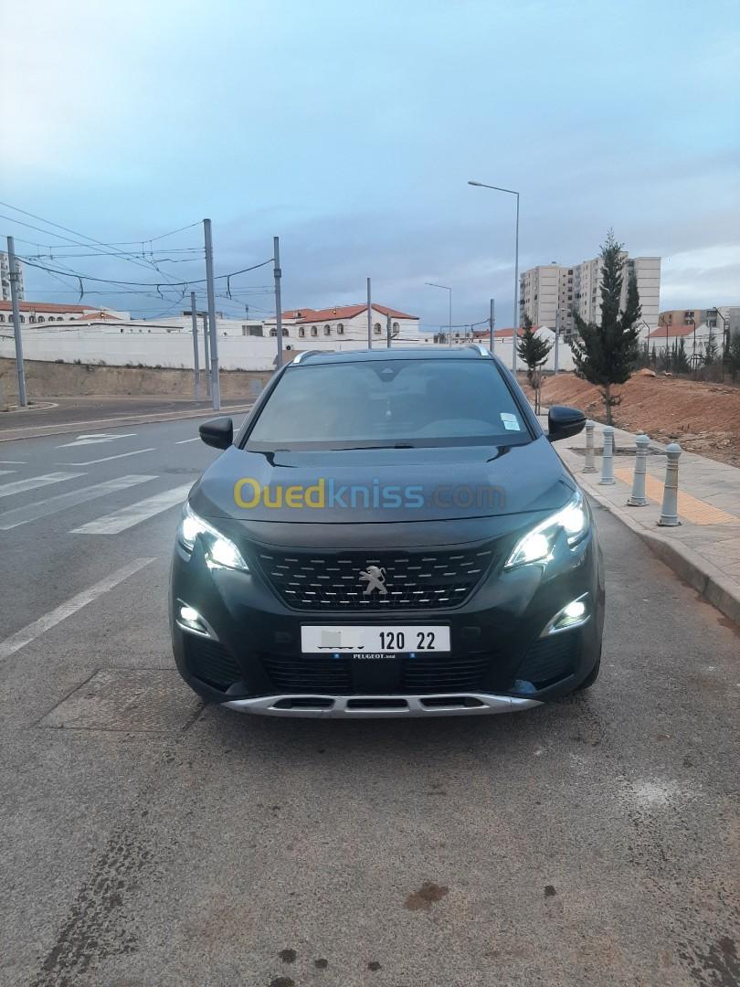 Peugeot 3008 2020 Gt line