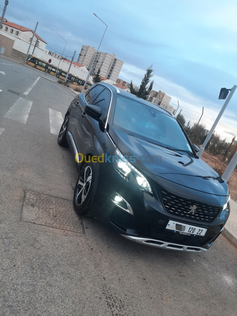 Peugeot 3008 2020 Gt line