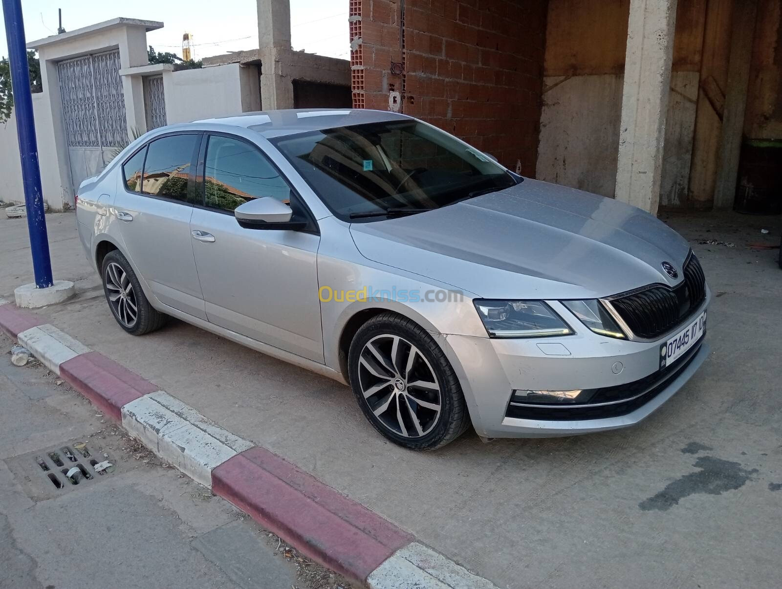 Skoda Octavia 2017 Octavia