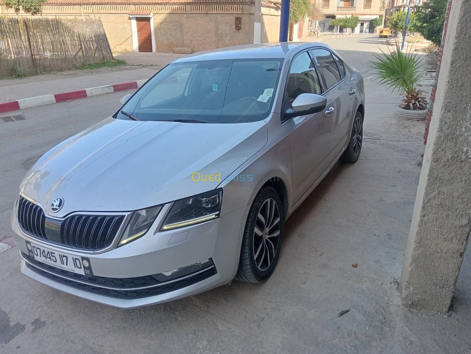 Skoda Octavia 2017 Octavia