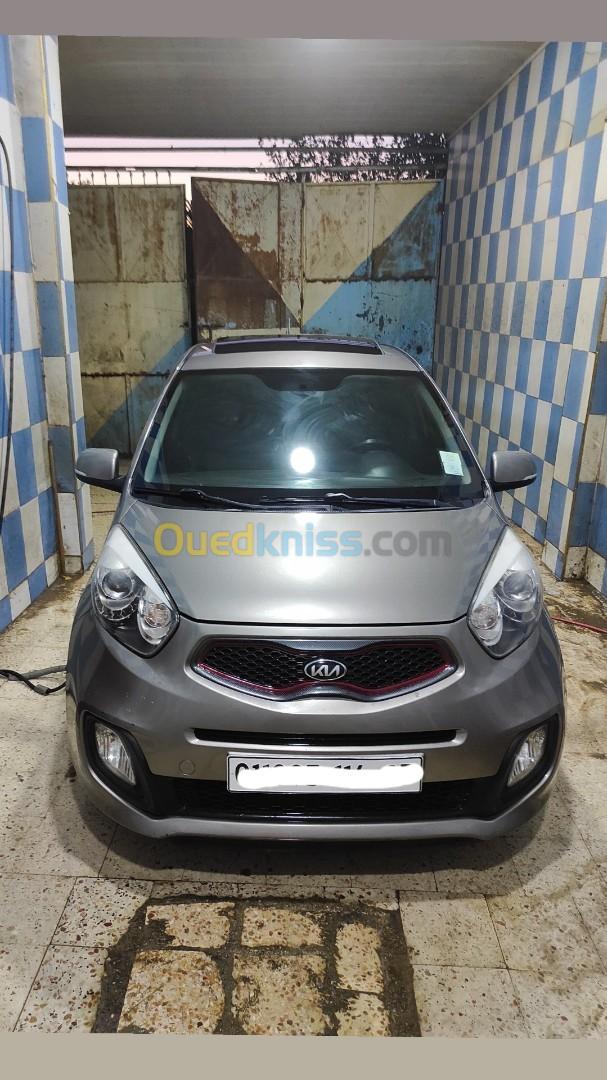 Kia Picanto 2014 