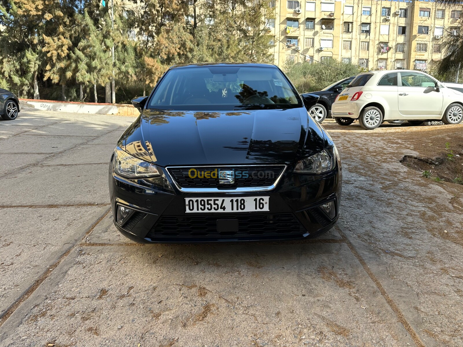 Seat Ibiza 2018 STYLE