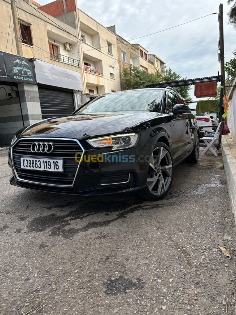 Audi A3 2019 Sensation