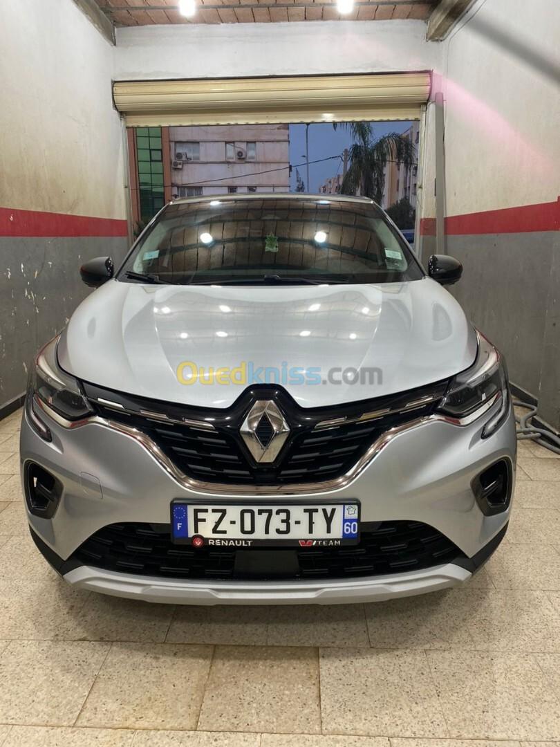 Renault Captur 2021 Captur