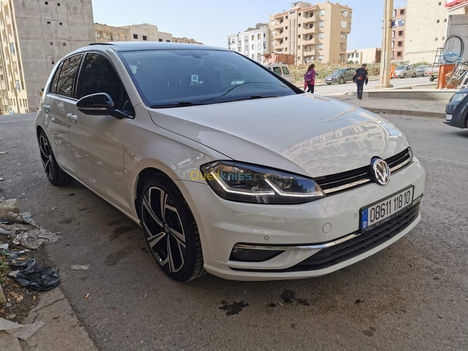 Volkswagen Golf 7 2018 Carat