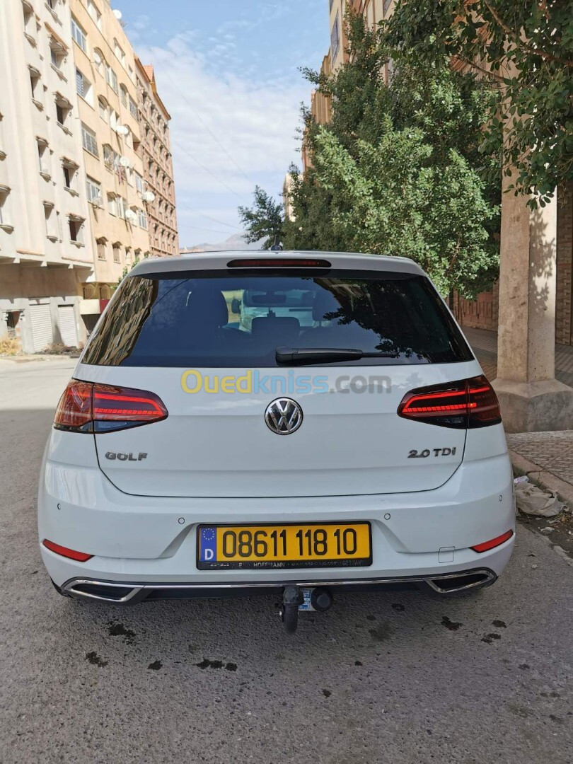 Volkswagen Golf 7 2018 Carat