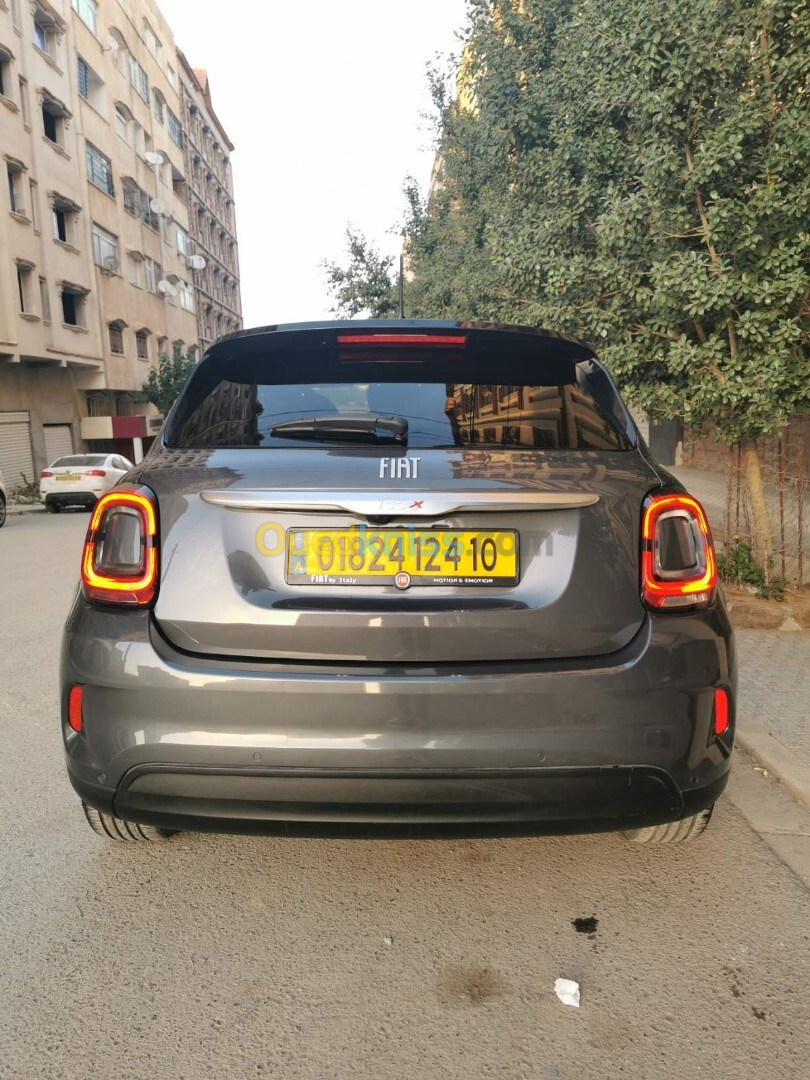 Fiat 500 X 2024 Club