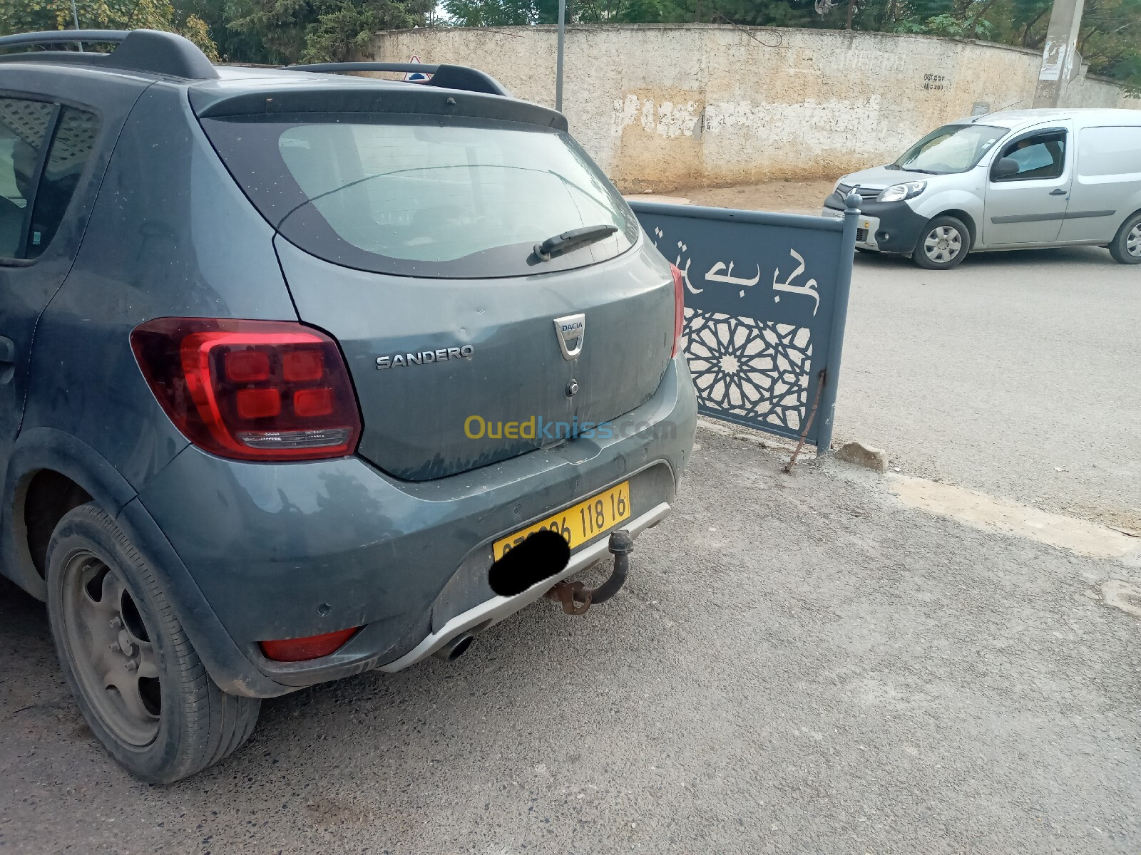 Dacia Sandero 2018 Stepway PRIVILEGE