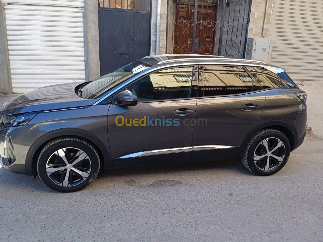 Peugeot 3008 2021 3008