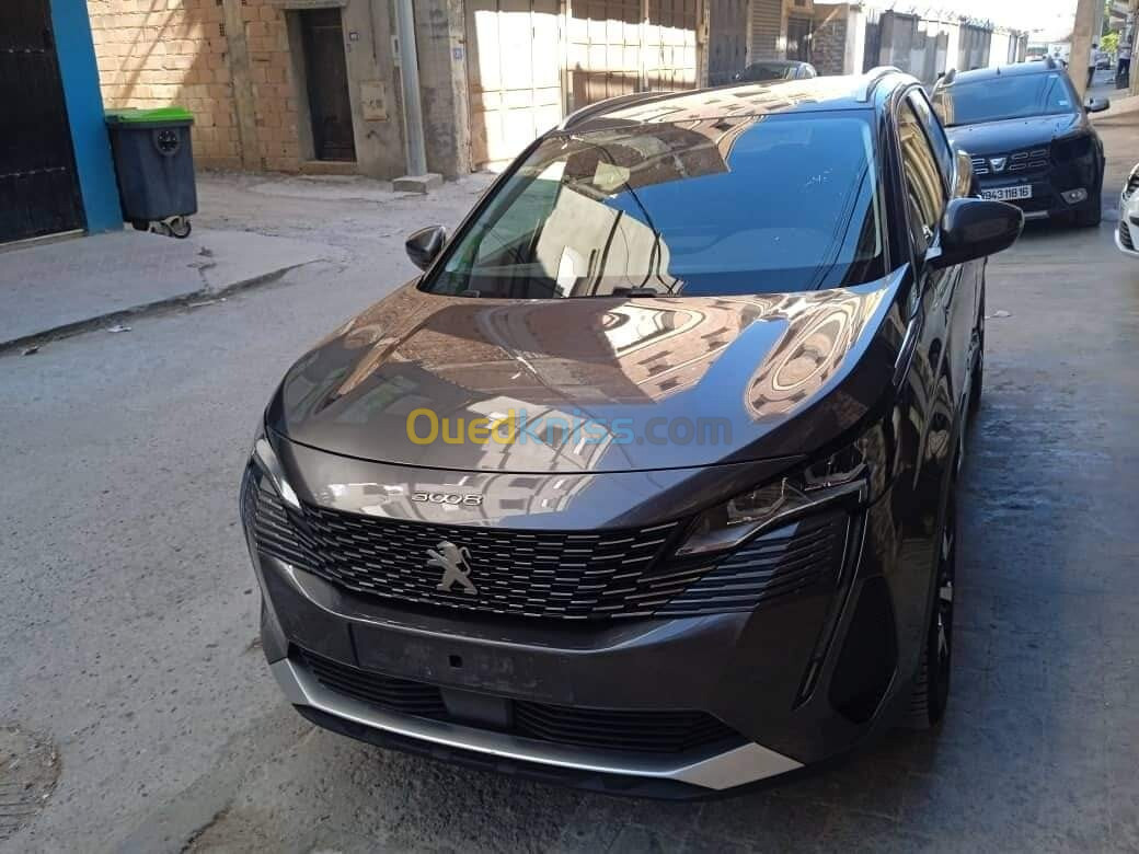 Peugeot 3008 2021 3008