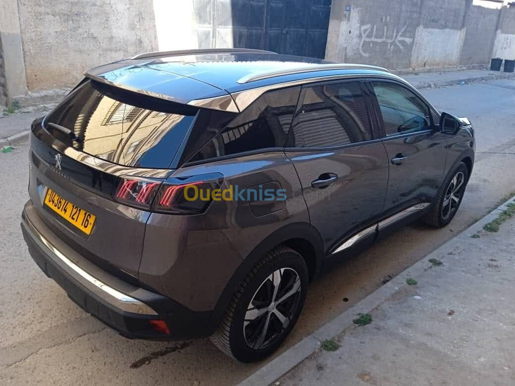 Peugeot 3008 2021 3008